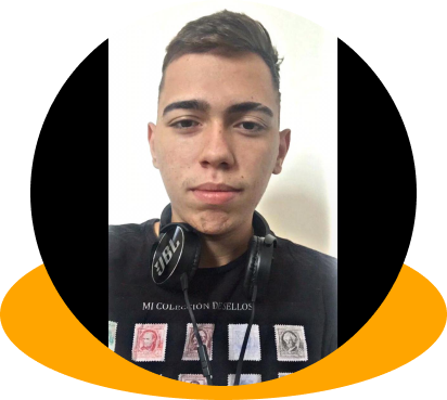 Foto do Fundador