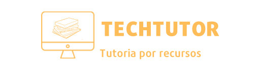 Logo TechTutor Branca